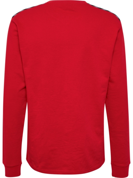 Hummel Authentic Training Sweat - True red